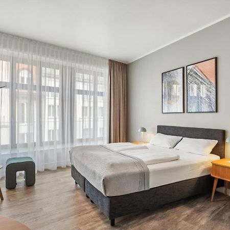 Limehome Leipzig Am Bruehl Kültér fotó