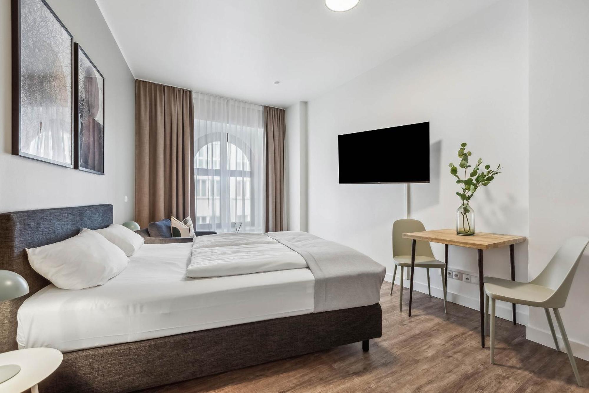 Limehome Leipzig Am Bruehl Kültér fotó