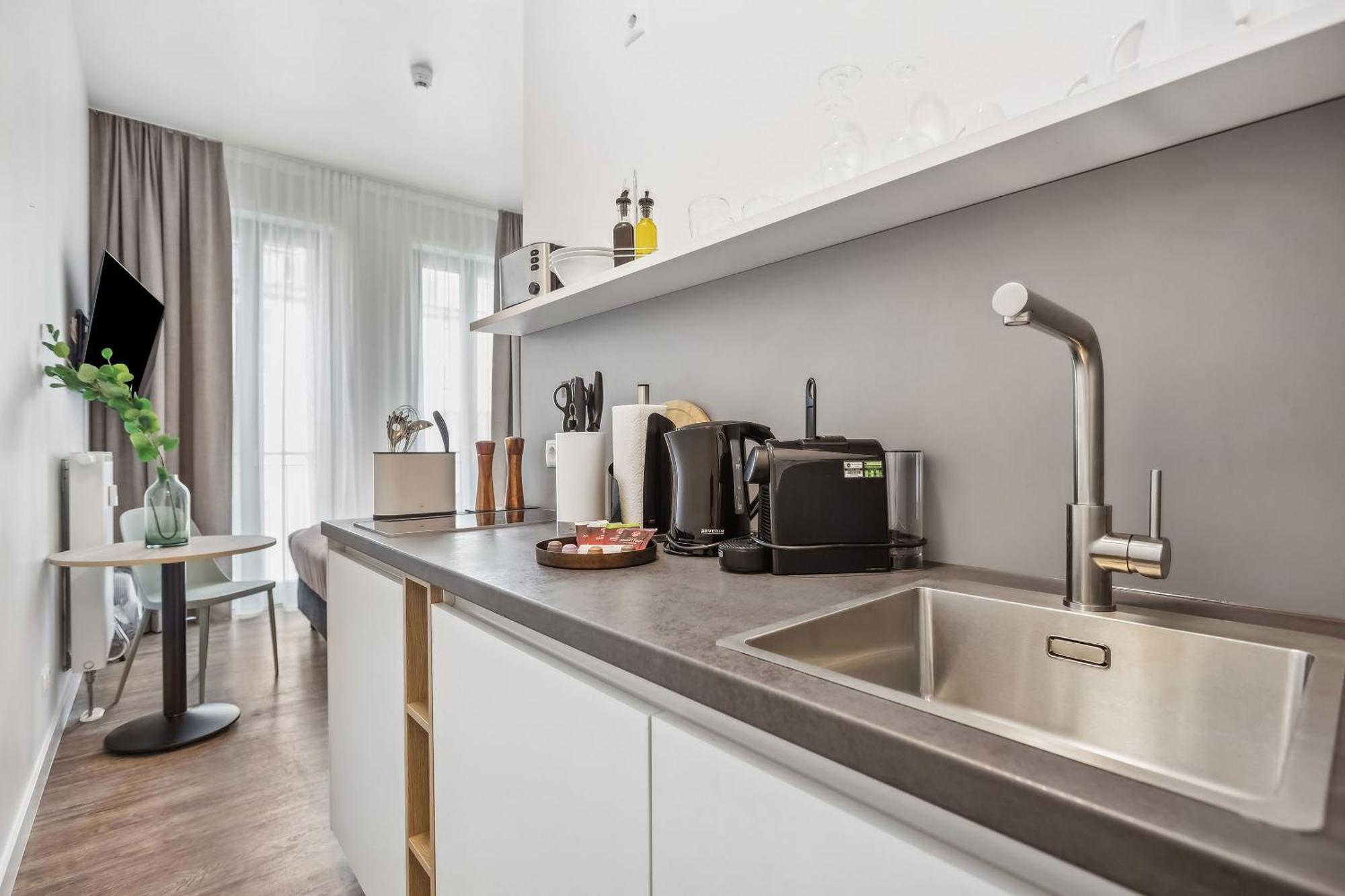 Limehome Leipzig Am Bruehl Kültér fotó