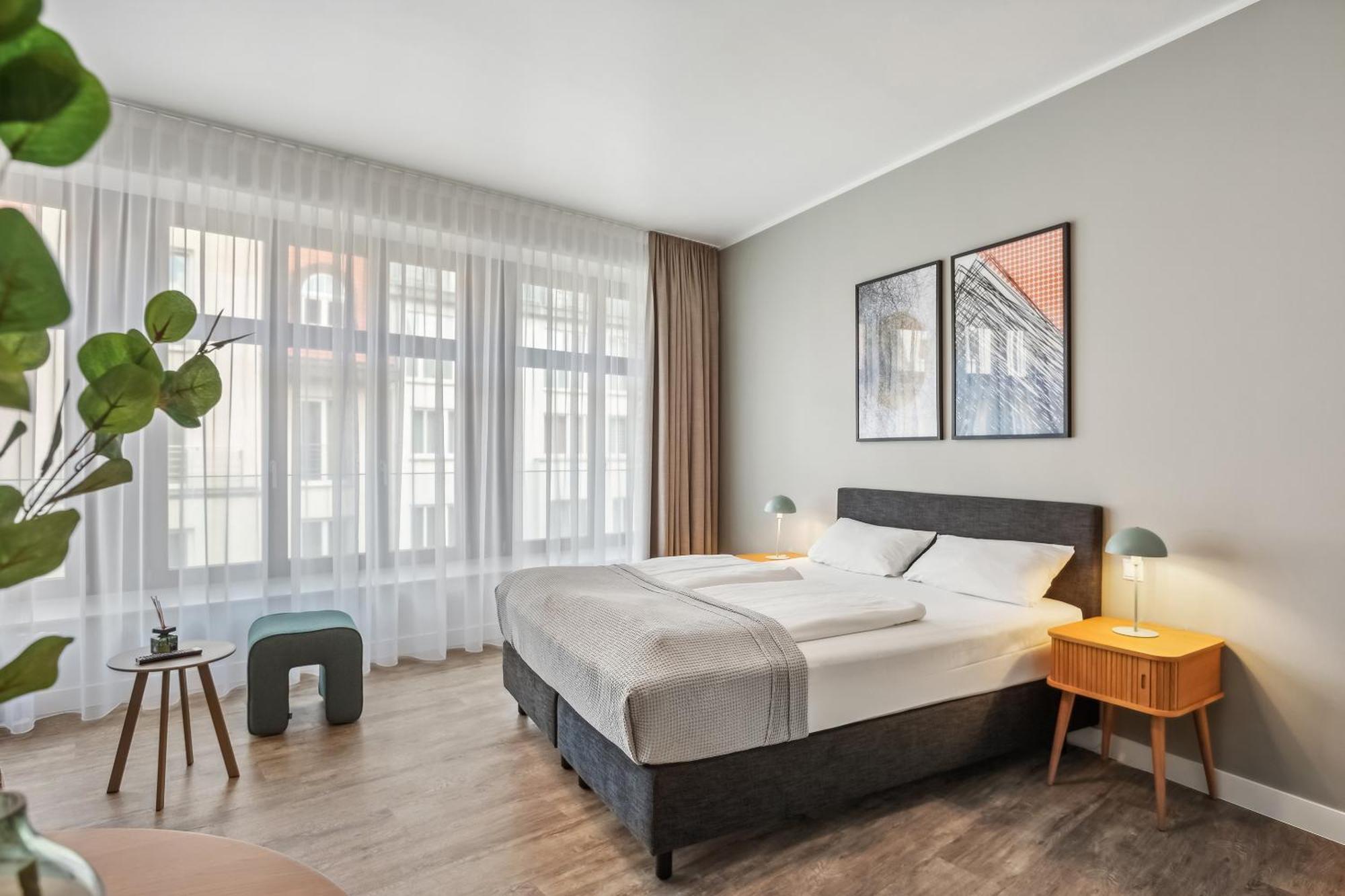 Limehome Leipzig Am Bruehl Kültér fotó