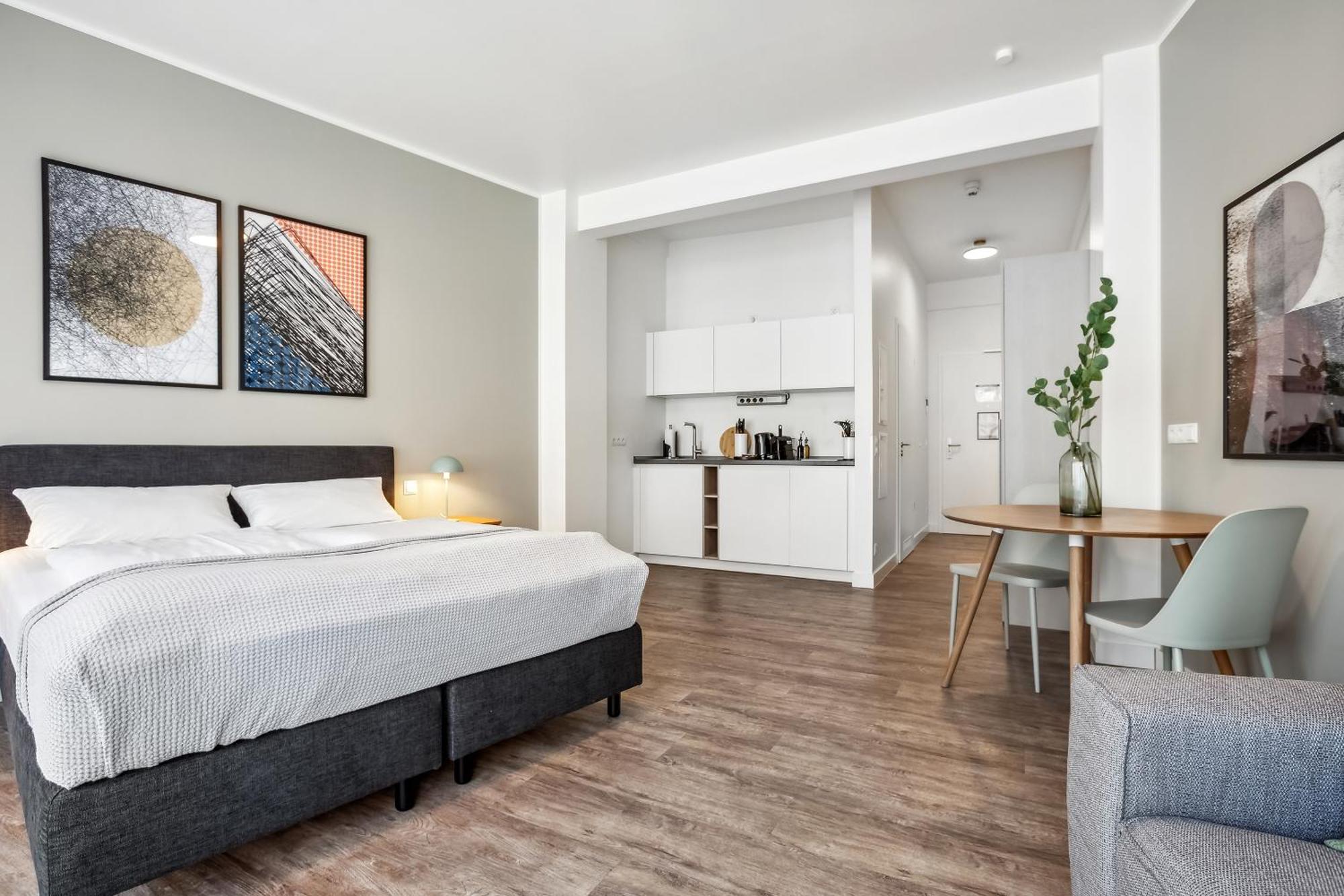 Limehome Leipzig Am Bruehl Kültér fotó