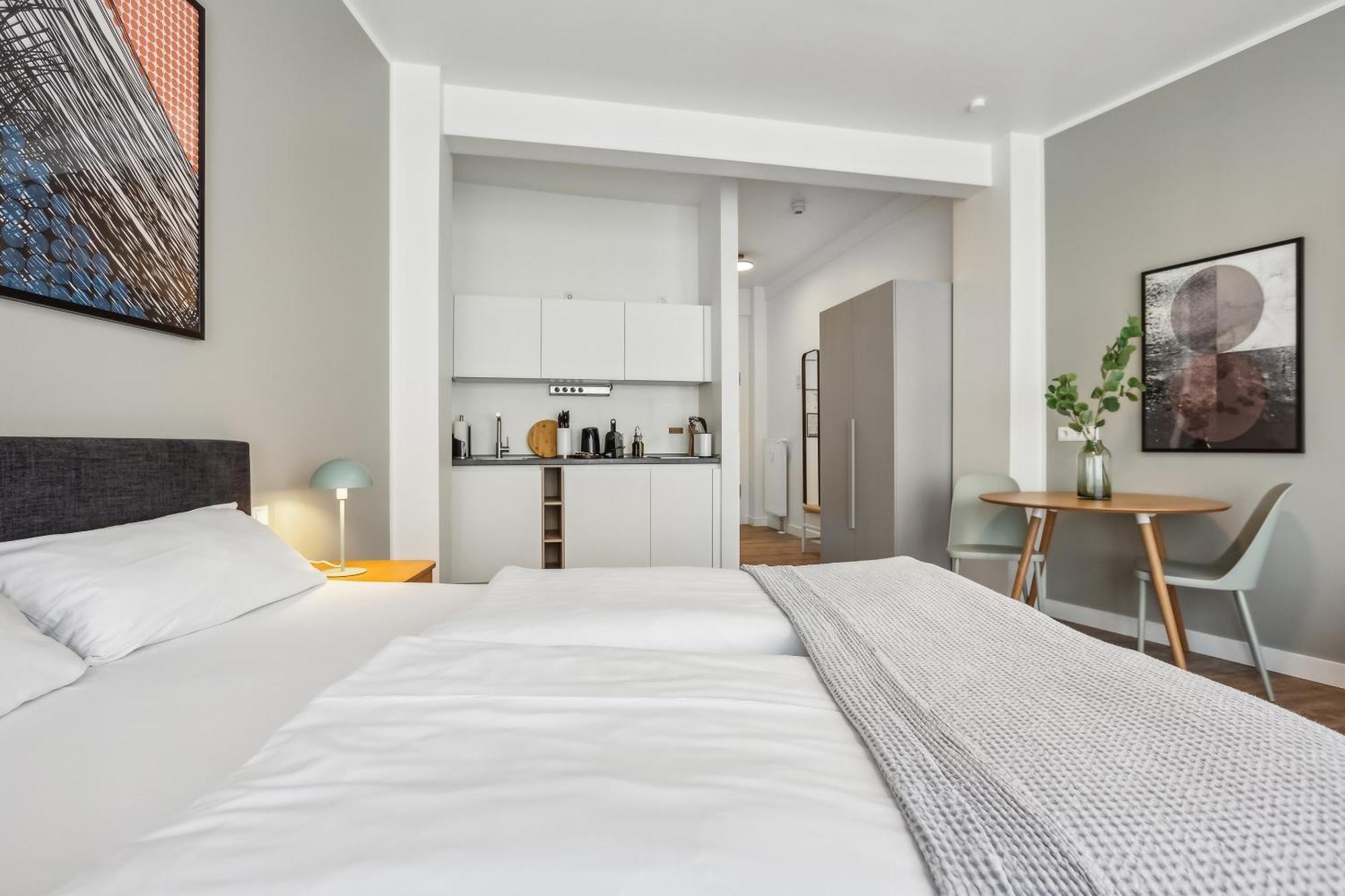 Limehome Leipzig Am Bruehl Kültér fotó