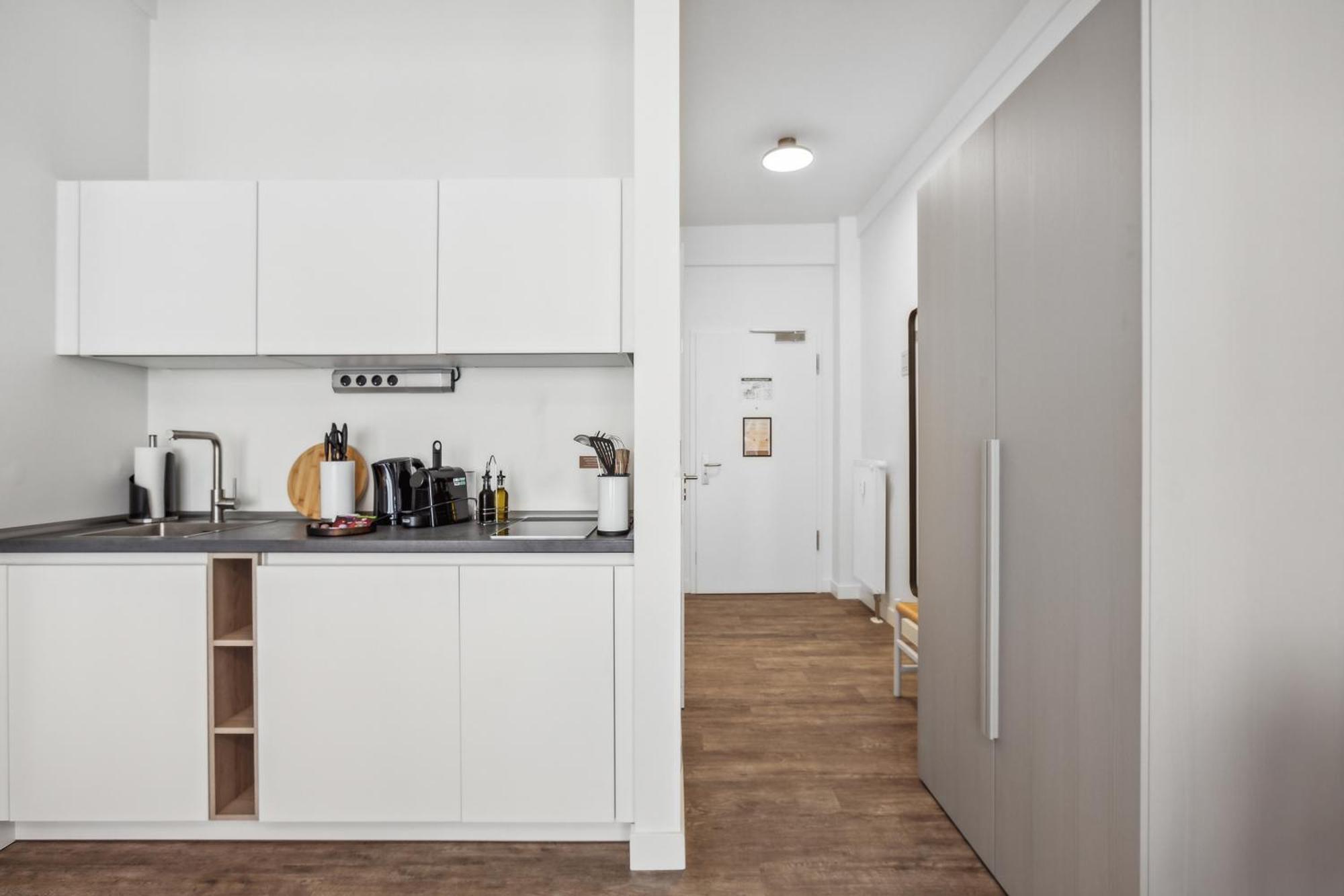 Limehome Leipzig Am Bruehl Kültér fotó