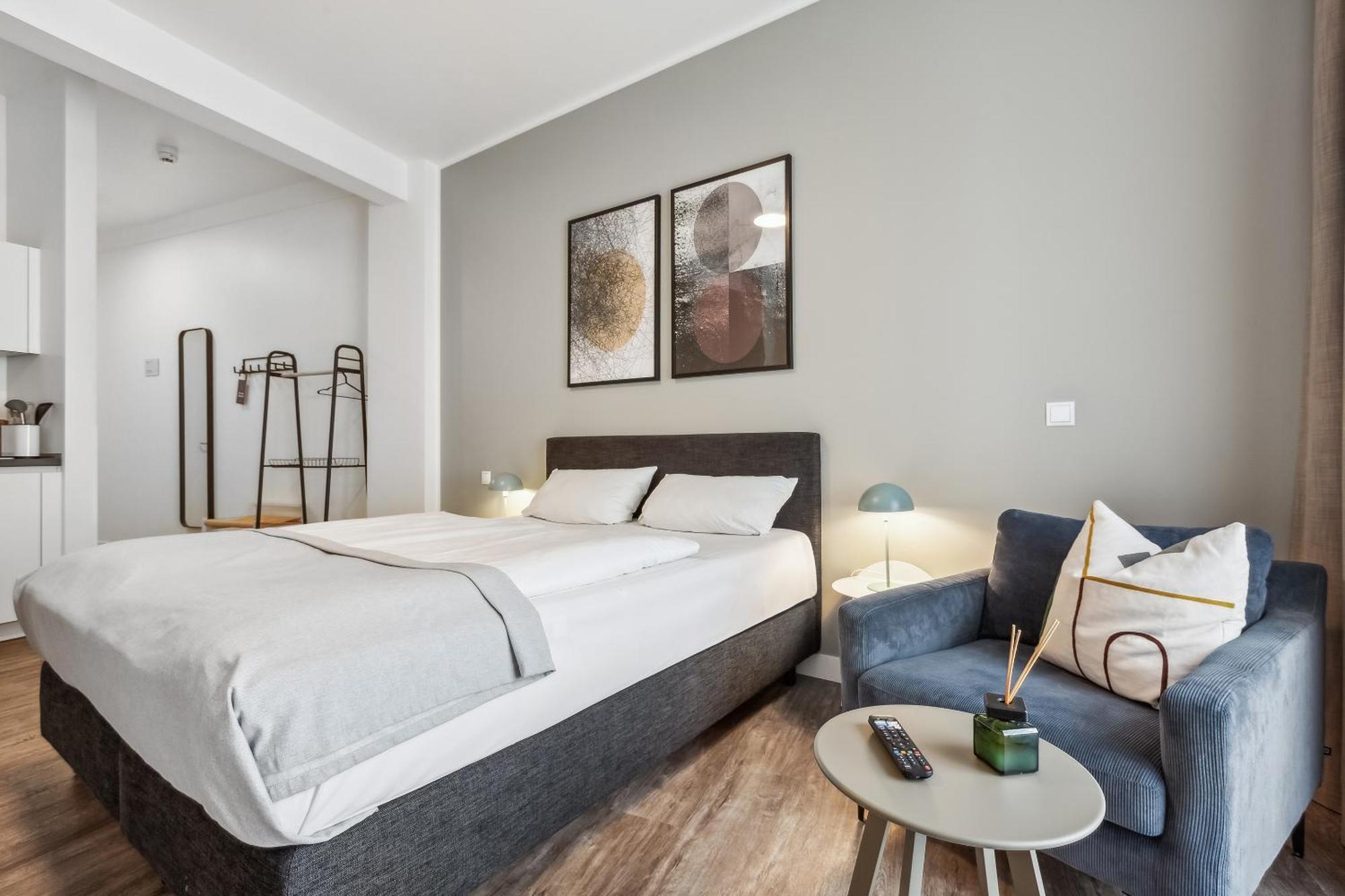 Limehome Leipzig Am Bruehl Kültér fotó
