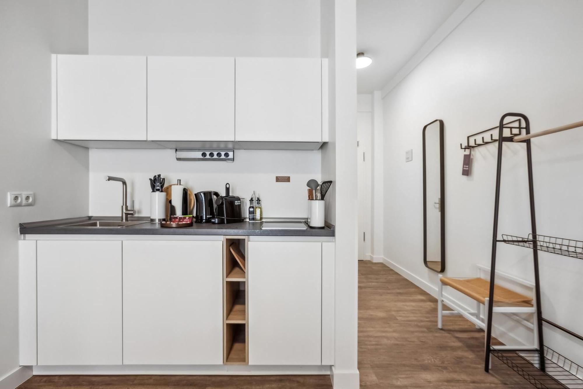 Limehome Leipzig Am Bruehl Kültér fotó