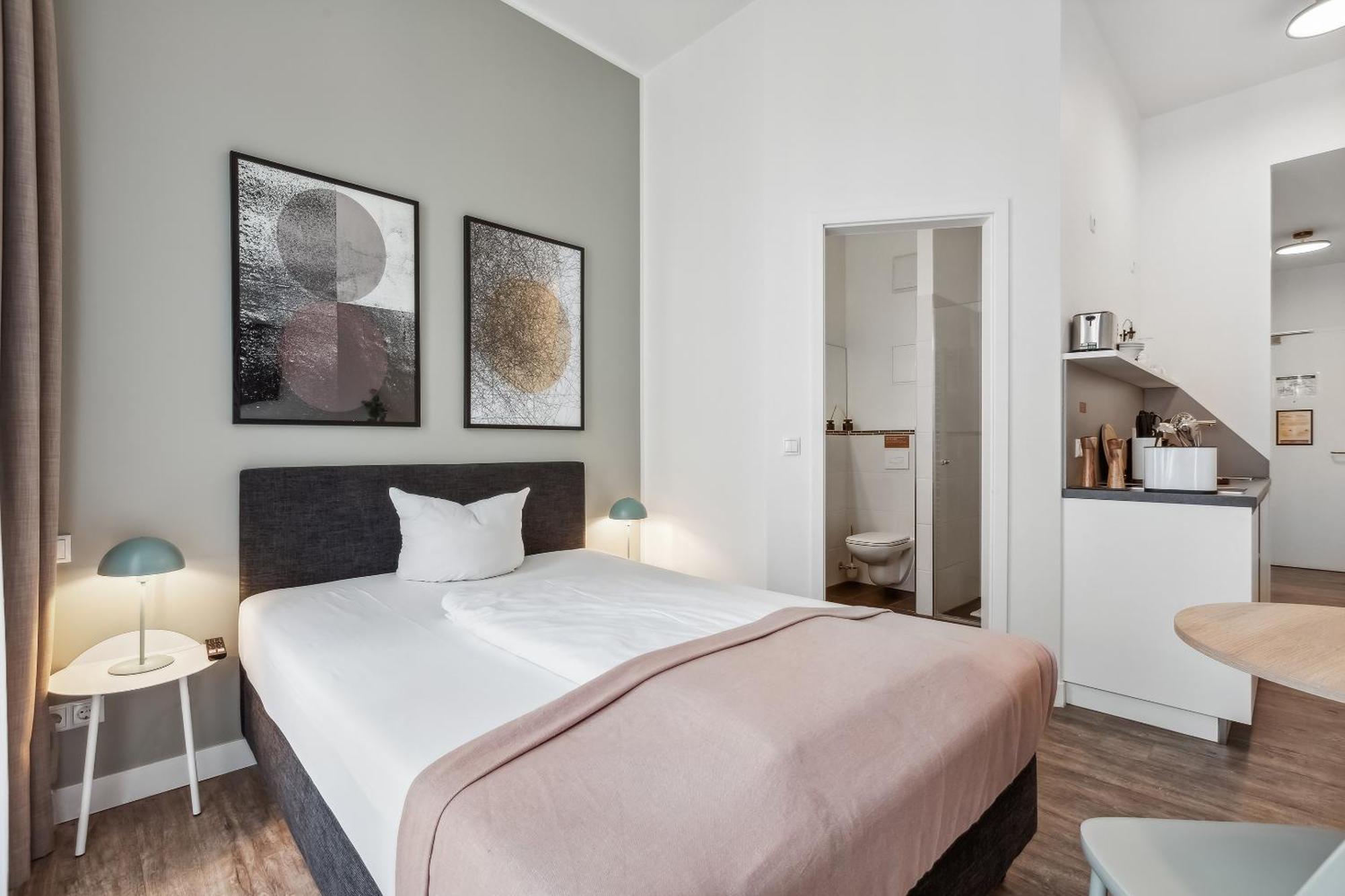 Limehome Leipzig Am Bruehl Kültér fotó